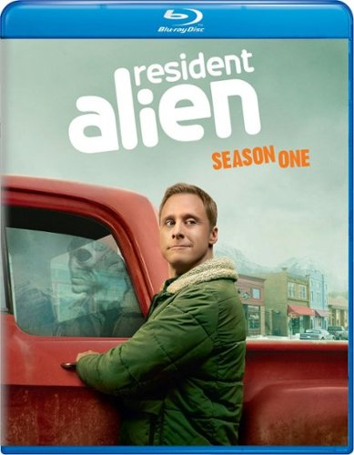  Resident Alien: Season One [Blu-ray]