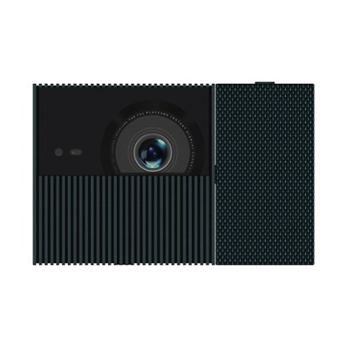 TCL PlayCube 1080P Full HD HDR DLP Portable Smart Projector with Google TV - Forest Green BUY IN SINGAPORE