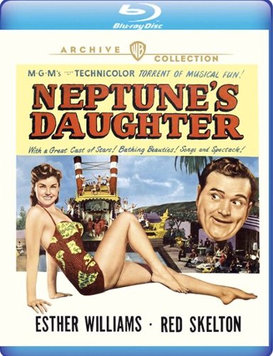 

Neptune's Daughter [Blu-ray] [1949]