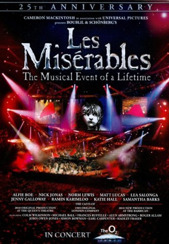  Les Miserables: 25th Anniversary [2010]