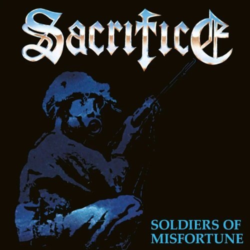 

Soldiers of Misfortune [LP] - VINYL