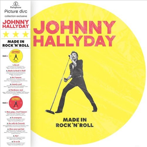 Made in Rock N Roll [LP] - VINYL