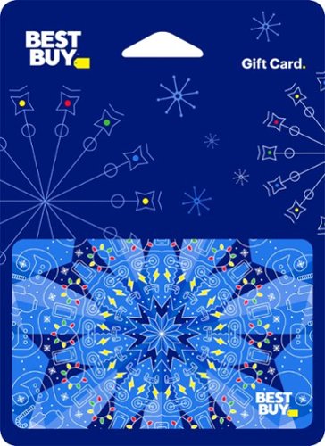 Best Buy® - $50 Kaleidoscope Gift Card-Front_Standard 
