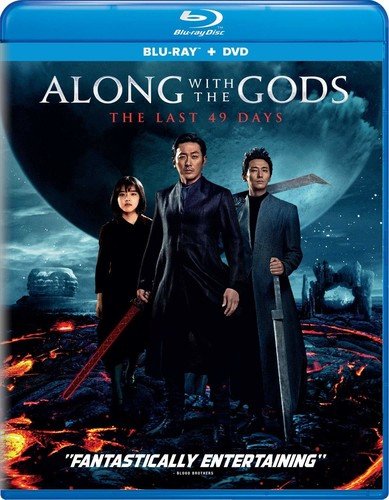  Along with the Gods: The Last 49 Days [Blu-ray] [2018]