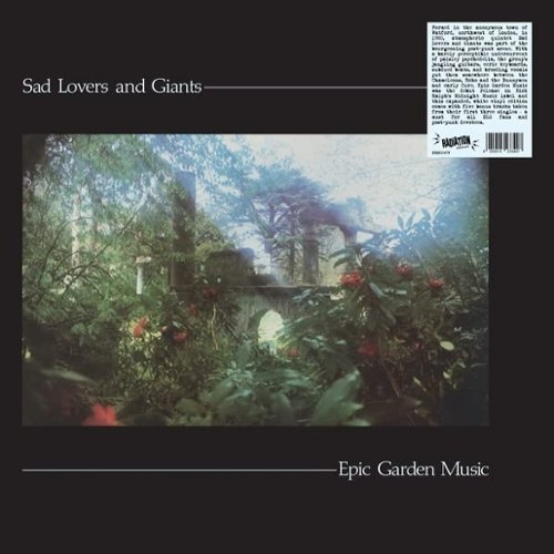 

Epic Garden Music [CD]