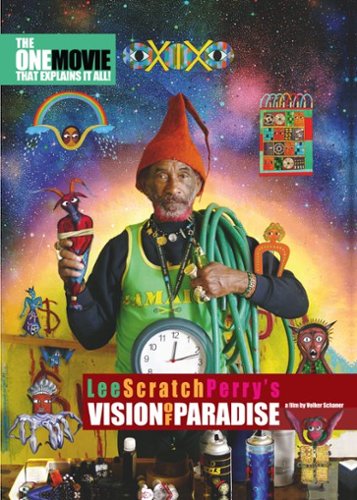Lee Scratch Perry's Vision of Paradise [2015]