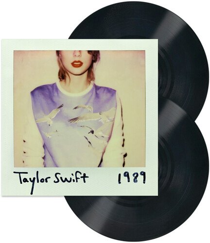  Taylor Swift - 1989 - VINYL LP