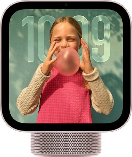 Apple HomeView - Rose Pink