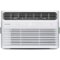 Frigidaire - 450 Sq. Ft. 10,000 BTU Inverter Smart Window Air Conditioner - White-Front_Standard