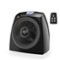 Vornado - TAVH10 Whole Room Space Heater with Remote Control - Black-Front_Standard