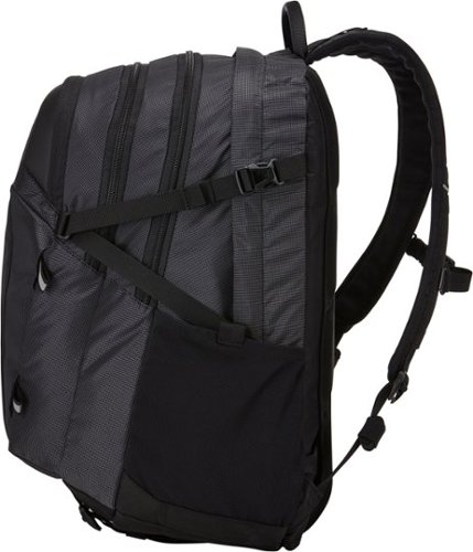 Thule Enroute Rucksack Unisex – Mit Laptopfach Für 13 Zoll & Tablet 10 Zoll, Gepolstert, Bequem Für Alltag & Reise