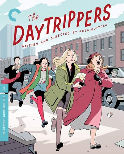 

The Daytrippers [Criterion Collection] [Blu-ray] [1996]