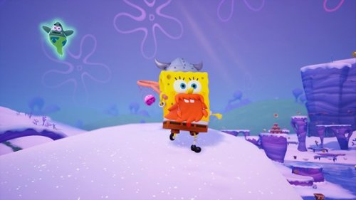 THQ Nordic SpongeBob SquarePants: Titans of the Tide - Nintendo Switch WHERE TO BUY