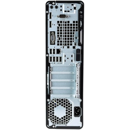 HP Refurbished Excellent ProDesk 600 G4 SFF Desktop PC, Hexa Intel