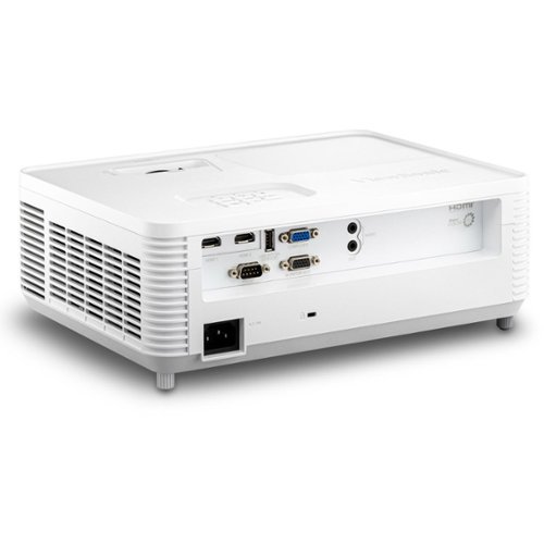 ViewSonic PA700S 4,500 ANSI Lumens SVGA Business/Education Projector - White BUY IN UAE