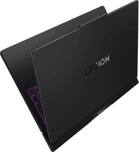 Lenovo Legion Pro 5 16 2.5K OLED Gaming Laptop - AMD Ryzen 7 8745HX 2025 - 32GB RAM - NVIDIA GeForce RTX 5060 - 1TB SSD - Eclipse Black BUY IN JAPAN