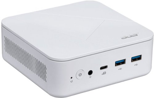 Acer Revo Box Mini PC Desktop Intel Processor N150 2025 8GB DDR4