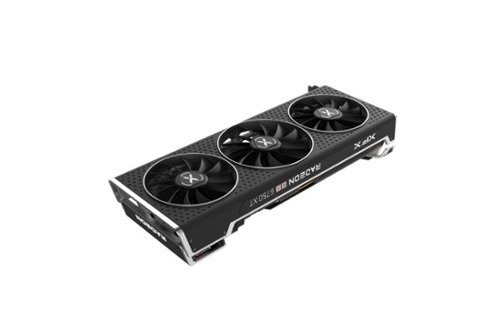 XFX SPEEDSTER QICK319 AMD Radeon RX 6750XT Core 12GB GDDR6 PCI Express 4.0 Gaming Graphics Card - Black SHOP ONLINE
