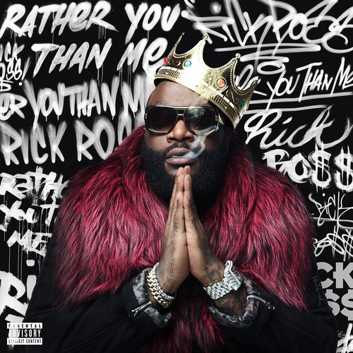  Rather You Than Me [CD] [PA]