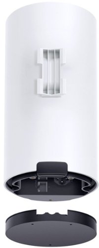 TP-Link Deco AX5400 Wi-Fi 6 Indoor/Outdoor Whole Home Mesh System 4-Pack (Deco XM73) - White GLOBAL SHIPPING