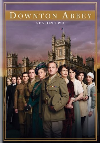 

Downton Abbey: Season Two