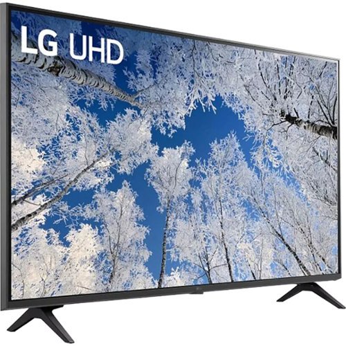 LG 43インチの4K UHD LED LCDテレビ LG 43 Inch Class LED 4K UHD Smart webOS 22 TV 43UQ7070ZUD
