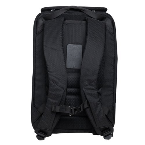Scapade AirPack BackPack with Find My Tracker, TSA Approved Lock