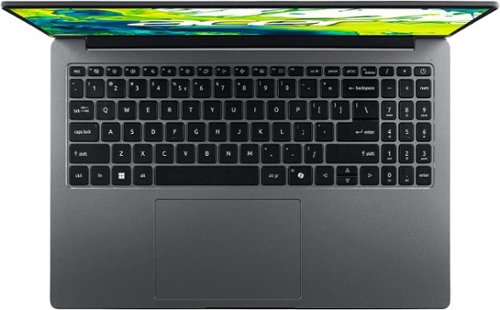 Acer Aspire Lite 15 Laptop - 15.6 Full HD IPS Display 2K- Intel Core 3 processor N355 2025 - 8GB Memory - 128GB Storage - Lunar Gray BUY IN EUROPE