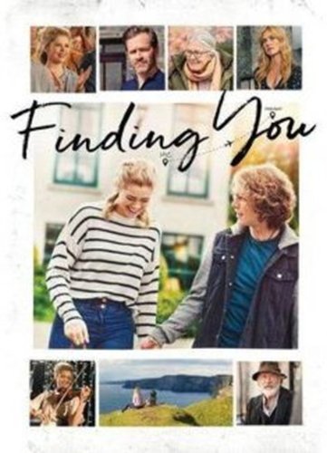  Finding You [DVD] [2021]