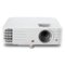 ViewSonic - PX701HDH 1080p Projector, 3500 Lumens, SuperColor, Vertical Lens Shift, Dual HDMI, 10w Speaker - White-Front_Standard