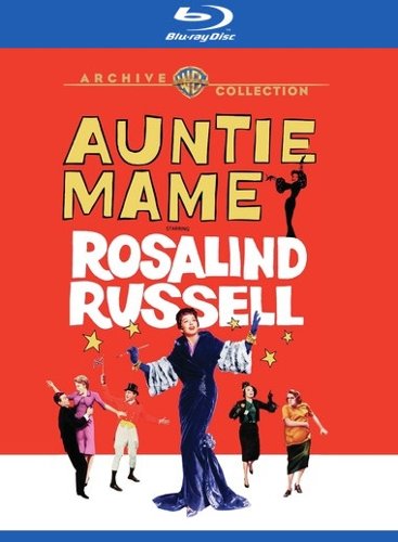  Auntie Mame [Blu-ray] [1958]