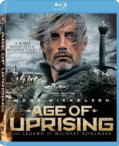  Age of Uprising: The Legend of Michael Kohlhaas [Blu-ray] [2013]