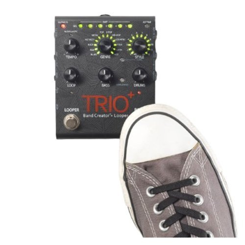Digitech TRIOPLUS Trio+ Band Creator and Looper Pedal - Best Buy