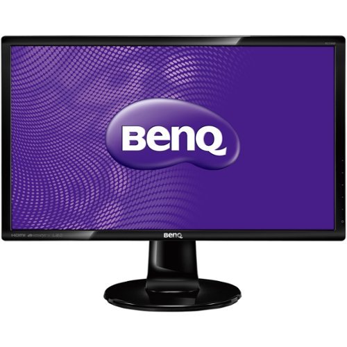  BenQ - GL2460HM 24&quot; LED FHD Monitor - Glossy Black