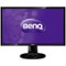 BenQ - GL2460HM 24" LED FHD Monitor - Glossy Black-Front_Standard 