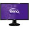 BenQ - GL2460HM 24" LED FHD Monitor - Glossy Black-Front_Standard