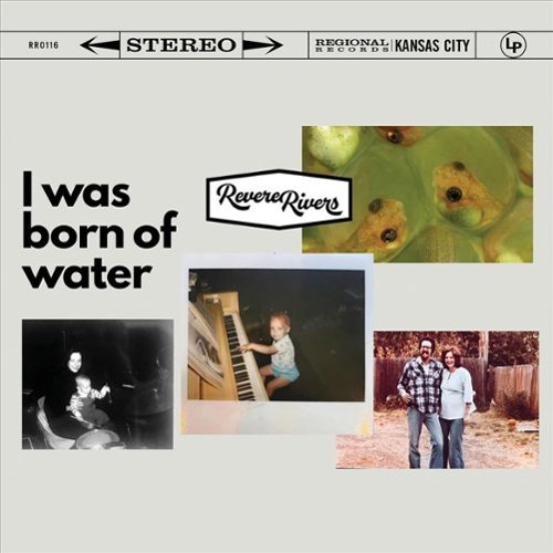 I Was Born of Water [LP] [VINYL]