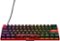 SteelSeries - Apex 9 Mini 60% Wired OptiPoint Adjustable Actuation Switch Gaming Keyboard with RGB Lighting - FaZe Clan Limited Edition-Front_Standard
