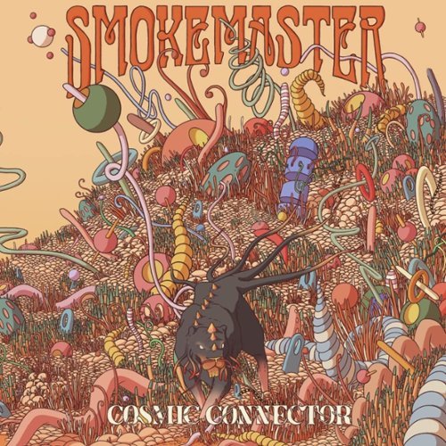 

Cosmic Connector [Yellow Vinyl] [LP] - VINYL