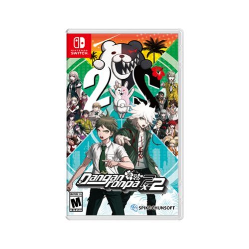 Danganronpa 2x2 - Nintendo Switch