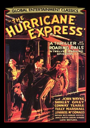 

The Hurricane Express [1932]