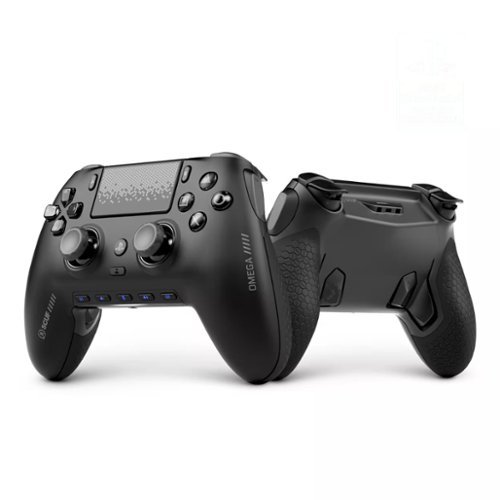 SCUF - Omega Wireless Performance Controller for PS5 & PC - Black