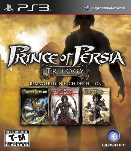  Prince of Persia Trilogy - PlayStation 3