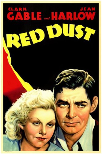  Red Dust [1932]