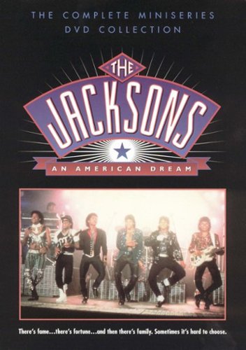  The Jacksons: An American Dream [2 Discs] [1992]