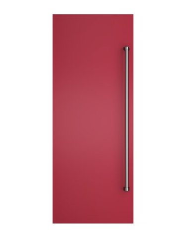 Viking - 30"W Column Door Panel w/Pro-style handle - Valentine-Front_Standard 