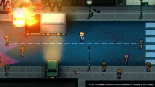 Aksys Games Raging Bytes - Nintendo Switch WHERE TO BUY
