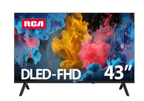 RCA DLED-FHD 43"