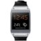 Samsung - Galaxy Gear Bluetooth Watch for Samsung® Galaxy® Note 3 - Jet Black-Front_Standard 