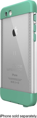  LifeProof - nüüd Case for Apple® iPhone® 6 - Teal
